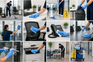 Commercial Office Cleaning