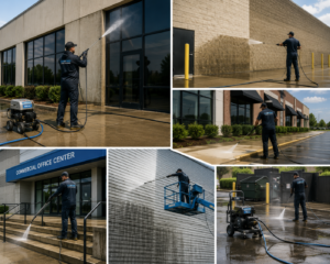 Exterior Cleaning Services 
