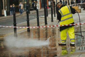 Power washing Service
