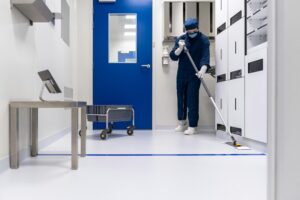 Office Cleaning Services